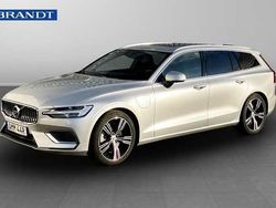 Begagnad 2021 Volvo V60 Kombi | 379 900 kr (Lite dyr)