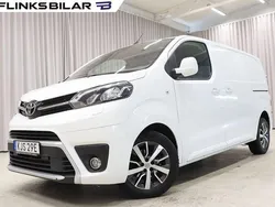 Vit Begagnad 2020 Toyota Proace Van | 199 900 kr (Superpris)