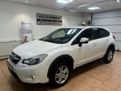 Vit Begagnad 2015 Subaru XV SUV | 99 900 kr (Marknadspris)