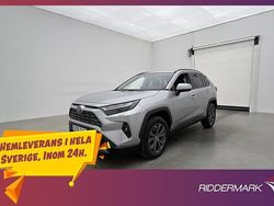 Silver Begagnad 2022 Toyota RAV4 Hybrid Executive SUV | 349 900 kr (Marknadspris)