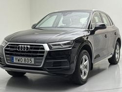 Svart Begagnad 2018 Audi Q5 SUV | 234 800 kr (Superpris)