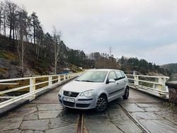 Silver Begagnad 2007 VW Polo Halvkombi | 19 900 kr