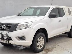 Vit Begagnad 2018 Nissan Navara SE Pickup | 109 900 kr