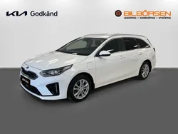 Vit Begagnad 2020 Kia Ceed Sportswagon Advance Kombi | 219 900 kr (Marknadspris)