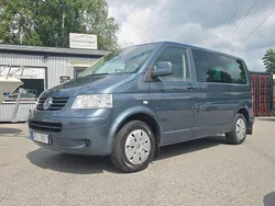 Mörkgrå Begagnad 2006 VW T5 Van | 135 500 kr