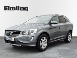 Grå Begagnad 2017 Volvo XC60 Momentum SUV | 174 900 kr (Bra pris)