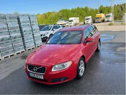 Röd Begagnad 2012 Volvo V70 Kombi | 79 900 kr (Marknadspris)