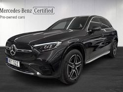 Grå Begagnad 2024 Mercedes GLC300e AMG SUV | 689 000 kr (Bra pris)