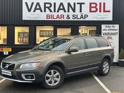 Grön Begagnad 2011 Volvo XC70 Summum Kombi | 94 700 kr (Bra pris)