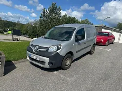 Begagnad 2013 Renault Kangoo Minibuss | 35 000 kr (Superpris)