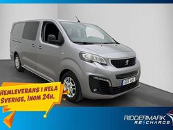 Vit Begagnad 2022 Peugeot e-Expert Van | 289 800 kr