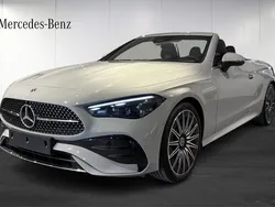 Grå Ny 2024 Mercedes CLE200 Cab | 723 550 kr (Marknadspris)