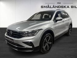 Silver Begagnad 2021 VW Tiguan SUV | 279 000 kr (Lite dyr)