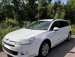 Vit Begagnad 2010 Citroën C5 Kombi | 27 500 kr (Superpris)