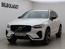 Vit Begagnad 2022 Volvo XC60 R-Design SUV | 489 800 kr (Marknadspris)