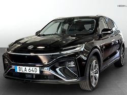 Svart (black) Begagnad 2021 MG Marvel R Luxury SUV | 262 900 kr