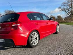 Begagnad 2008 BMW 120 Halvkombi | 89 900 kr (Dyr)