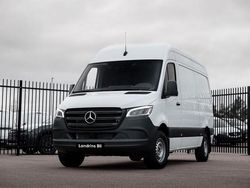 Vit Ny 2025 Mercedes E-Sprinter Van | 811 250 kr