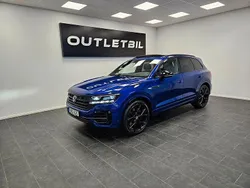 Mörkblå Begagnad 2020 VW Touareg R SUV | 589 000 kr (Marknadspris)