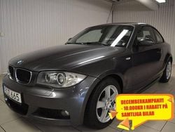 Grå Begagnad 2008 BMW 120 Coupé M Sport Sportkupé | 69 000 kr