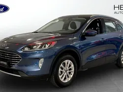 Blå (blue) Begagnad 2022 Ford Kuga Business Edition SUV | 259 900 kr (Bra pris)