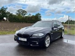 Blå Begagnad 2012 BMW 535 M Sport Kombi | 185 000 kr (Bra pris)