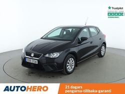 Svart Begagnad 2020 Seat Ibiza Style Halvkombi | 154 000 kr (Lite dyr)