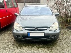 Grå Begagnad 2002 Citroën C5 Halvkombi | 4 900 kr (Superpris)