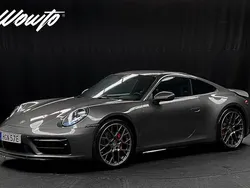 Porsche 911 Carrera 4S