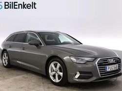 Grå Begagnad 2023 Audi A6 Proline Kombi | 379 900 kr (Bra pris)