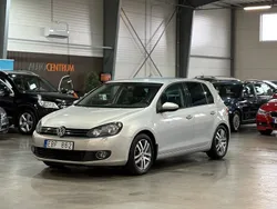 Ljusbrun (brun) Begagnad 2011 VW Golf VI Halvkombi | 42 900 kr (Bra pris)