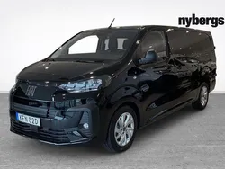 Svart Ny 2025 Fiat Scudo Minibuss | 429 900 kr