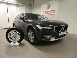 Grå Begagnad 2018 Volvo V90 CC Kombi | 319 900 kr (Marknadspris)
