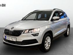 Silver Begagnad 2018 Skoda Karoq Ambition SUV | 189 900 kr (Marknadspris)