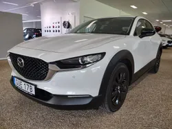 Vit Begagnad 2022 Mazda CX-30 Homura-Line SUV | 259 900 kr (Marknadspris)