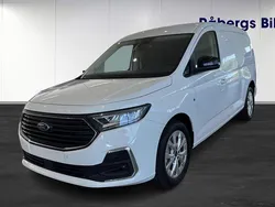 Vit (frozen white) Ny 2025 Ford Transit Limited Van | 404 250 kr (Marknadspris)