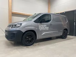 Grå Begagnad 2024 Citroën e-Berlingo Business Class Minibuss | 349 900 kr (Superpris)