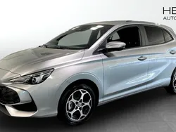 Grå Begagnad 2024 MG MG3 Luxury Halvkombi | 249 900 kr (Marknadspris)