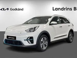 Vit Begagnad 2022 Kia e-Niro Advance SUV | 249 000 kr (Superpris)