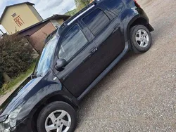 Svart Begagnad 2017 Dacia Duster SUV | 70 000 kr (Bra pris)