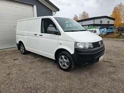 Vit Begagnad 2014 VW T5 Van | 99 000 kr (Bra pris)
