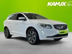 Vit Begagnad 2017 Volvo XC60 Momentum SUV | 284 700 kr (Bra pris)