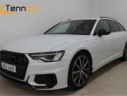 Vit Begagnad 2023 Audi A6 S-Line Kombi | 509 900 kr (Dyr)