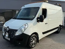 Vit Begagnad 2015 Renault Master Van | 114 900 kr (Marknadspris)
