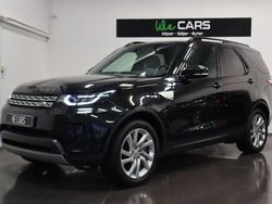 Svart Begagnad 2019 Land Rover Discovery 5 HSE SUV | 384 900 kr (Marknadspris)