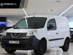 Vit Begagnad 2021 Nissan NV250 Van | 119 900 kr