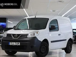 Vit Begagnad 2021 Nissan NV250 Van | 119 900 kr