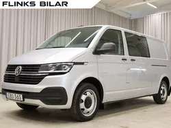 Silver (silver metallic) Begagnad 2020 VW T6.1 Van | 369 900 kr (Superpris)