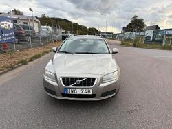 Ljusbrun (brun) Begagnad 2009 Volvo V70 Kinetic Kombi | 44 900 kr (Bra pris)