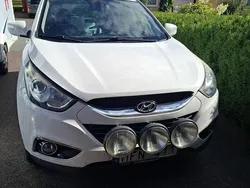 Vit Begagnad 2012 Hyundai ix35 SUV | 53 000 kr (Superpris)